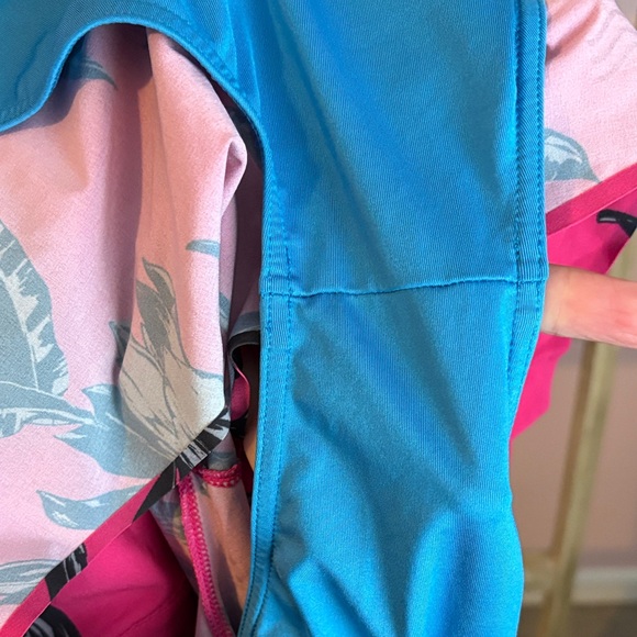 Janji Pink and Black Athletic Shorts - Picture 5 of 6